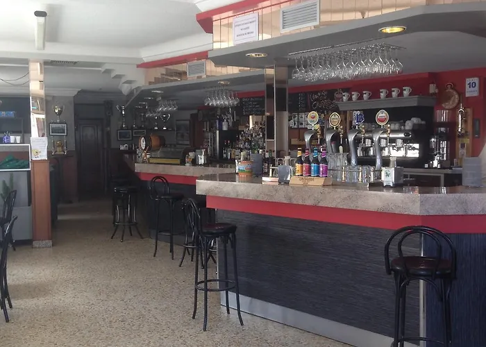 게스트하우스 Salones Victoria Santa Marina del Rey