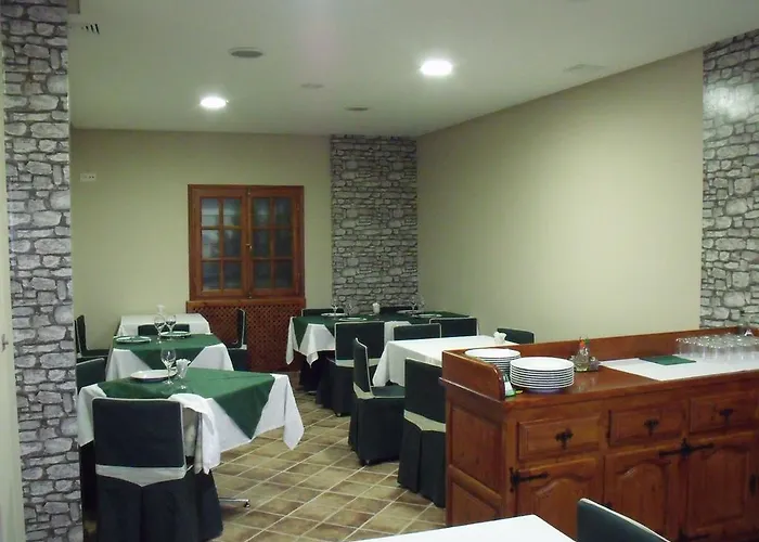 Salones Victoria 게스트하우스 2*