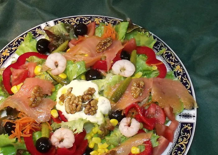 게스트하우스 Salones Victoria 2*